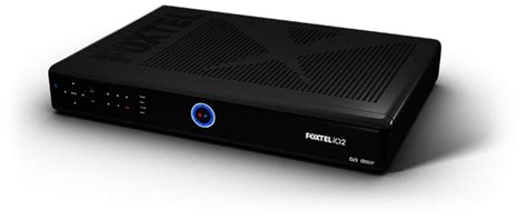 replace foxtel set top box